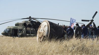 rueckkehr-der-iss-besatzung-zur-erde-inmitten-einer-covid-19-pandemie