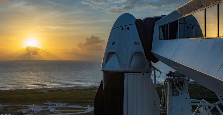 guenstigeres-wetter-fuer-den-start-der-bemannten-spacex-rakete