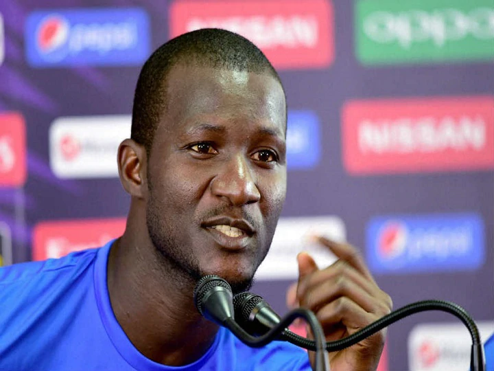 #blacklivesmatter:-darren-sammy-urges-icc,-cricket-boards-to-stand-united,-support-fight-against-racism