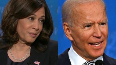 “herr-vizepraesident,-ich-spreche”:-kamala-harris-reagiert-auf-pence,-der-sie-waehrend-der-debatte-unterbricht