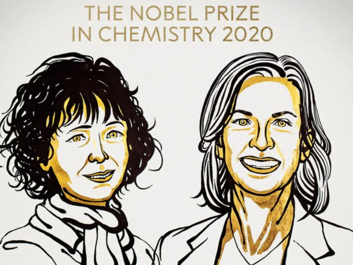 nobelpreis-fuer-chemie-2020:-emmanuelle-charpentier-und-jennifer-doudna-gemeinsam-fuer-“entwicklung-der-methode-zur-bearbeitung-des-genoms”-ausgezeichnet