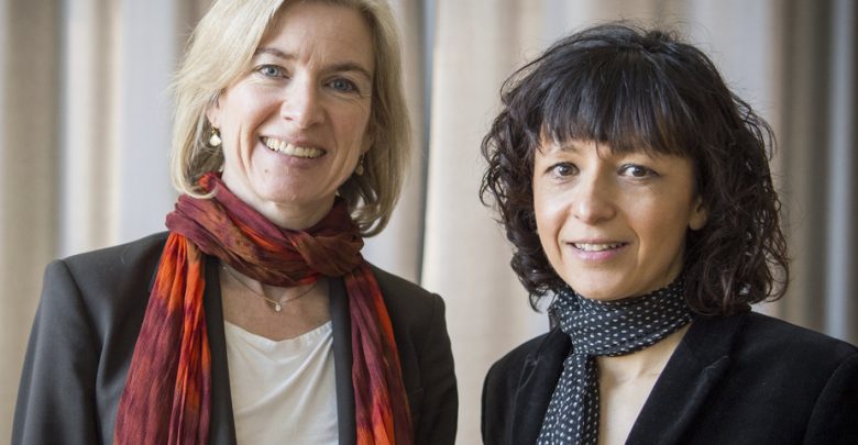 le-nobel-de-chimie-remis-a-deux-chirurgiennes-des-genes