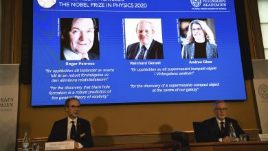 le-nobel-de-physique-a-un-trio-d’experts-des-«trous-noirs»